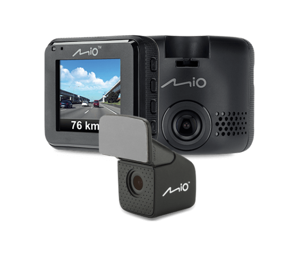 Mio MiVue C380 FullHD/2"/130/Dual - 389228 - zdjęcie